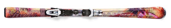 Nordica Axana 2011/2012